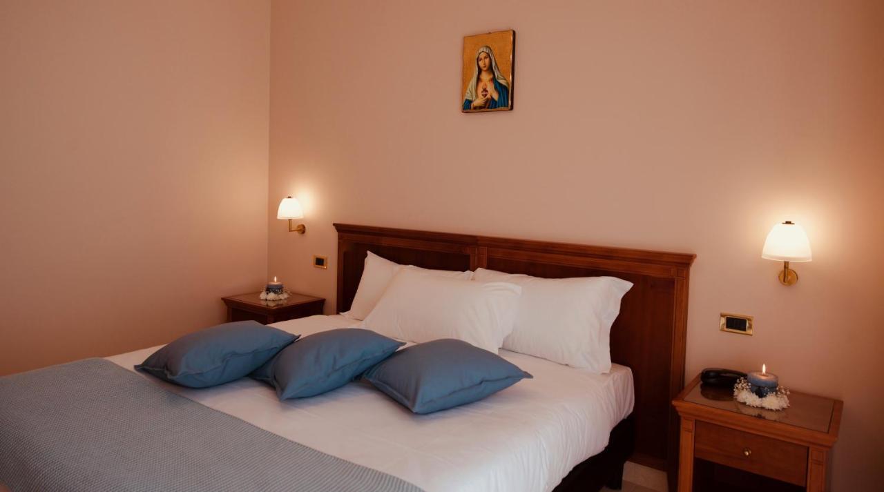 Hotel San Pio San Giovanni Rotondo Exterior photo